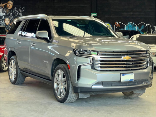 Chevrolet Tahoe 6.2 High Country 4X4 At