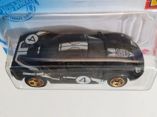Hot Wheels Ford Gt-40