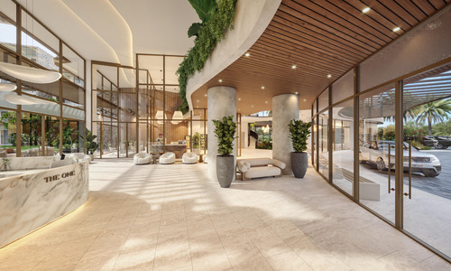Proyecto The One By Therrestra Cap Cana