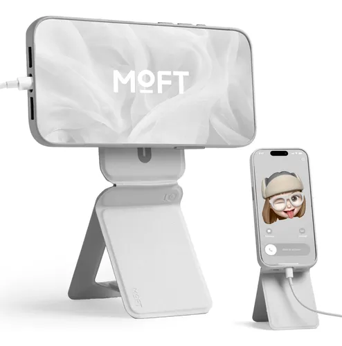 Soporte De Teléfono Moft Con Trípode Magnético Para iPhone C