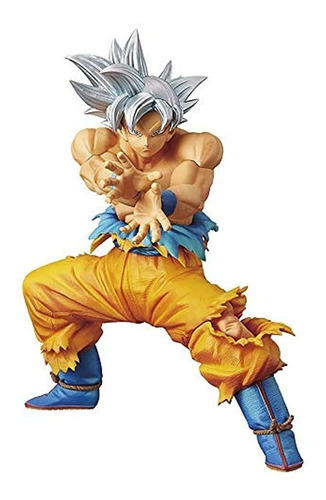 Goku  Dragon Ball Ultra Instinct - Banpresto