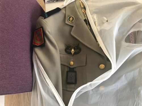 Encendedor Zippo De La Legión Extranjera Original Grabado. (Usado)