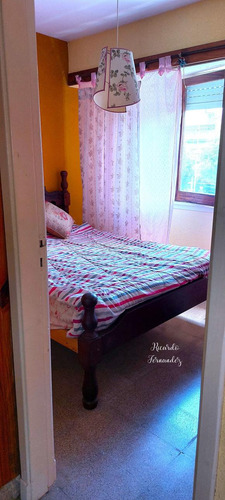 Muy Calido Departamento De Dos Ambientes En Pleno Centro