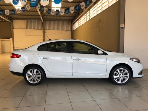 Renault Fluence Privilege 2.0 2016
