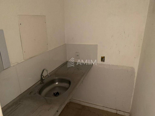 Imagem 4 de 15 de Ótima Loja No Coração Do Fonseca - , Niterói 35m², Na Alameda São Boaventura, Fonseca. Rua De Grande Fluxo De Carros. - Lo0028