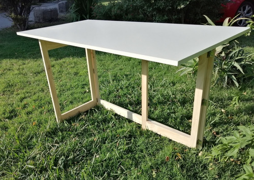 Mesa Escritorio Plegable
