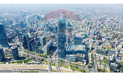 Arriendo De Oficinas Gran Torre Costanera