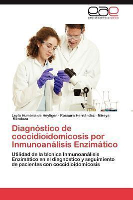 Libro Diagnostico De Coccidioidomicosis Por Inmunoanalisi...