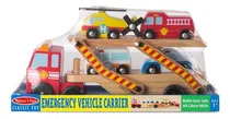 Comprar Juguete Vehiculos De Emergencia Melissa And Doug