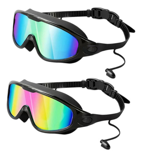 2x Gafas De Natación Gafas De Natación
