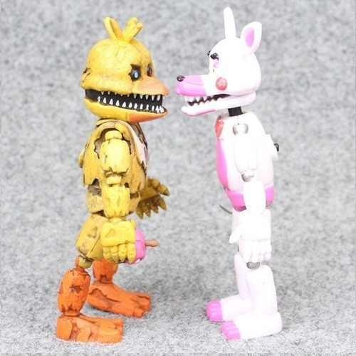 // Figuras De Acción Five Nights At Freddy's Fnaf Bunnie B