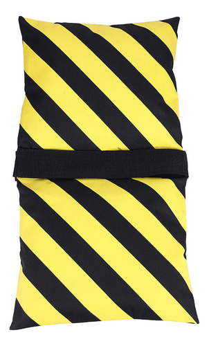 Bolsa De Arena Studio Sand Bag, Bolsas De Peso Con Rayas Ama