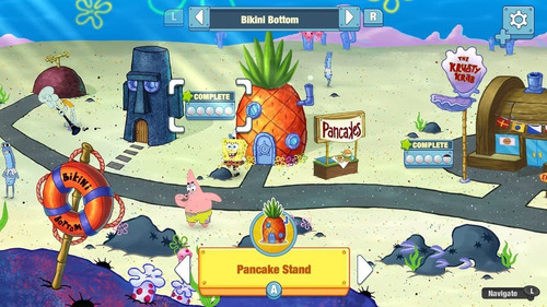Spongebob Krusty Cook Off - Extra Krusty Edition - Nsw