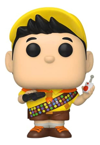 ¡funkopop! Disney: Días Excavados - Russel