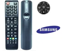 Comprar Controle Remoto Compativel Tv Samsumg Alta Qualidade