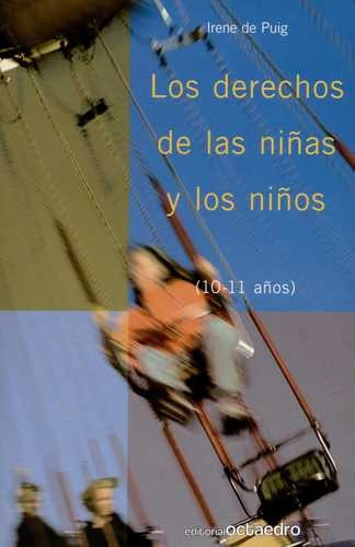 Libro Derechos De Las Niñas Y Los Niños (10-11 Años), Los