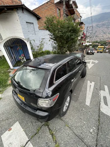 Mazda CX-7 2.3 Cx7l3t