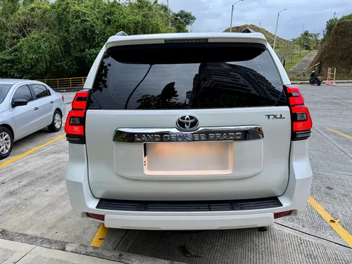 Toyota Prado 2.8 Tx-L At6