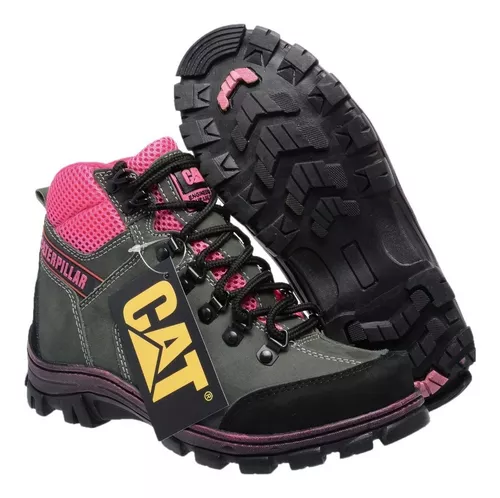 Bota Caterpillar Feminina em Oferta