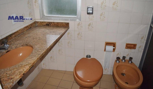 Imagem 9 de 18 de Apartamento Residencial À Venda, Barra Funda, Guarujá - . - Ap11067