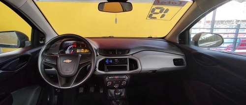 Imagem 6 de 9 de Chevrolet Onix 1.0 Mpfi Joy 8v Flex 4p Manual