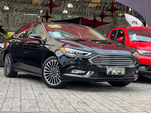 Ford Fusion 2.0 TITANIUM FWD 16V GASOLINA 4P AUTOMÁTICO