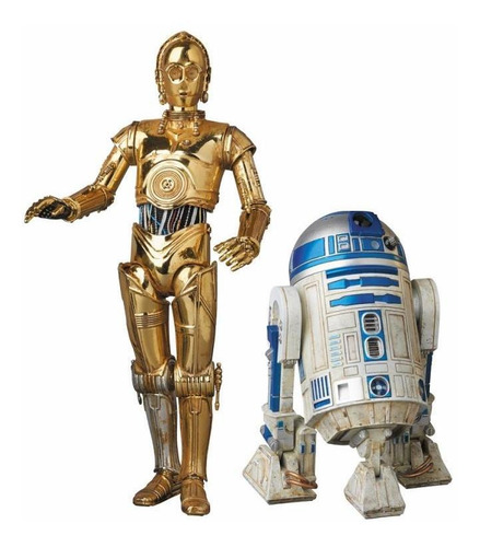 R2d2 Y C3po Star Wars