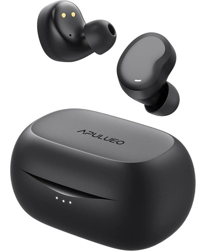 Audífonos In-ear Inalámbricos Bluetooth Twins 36h Base Carga