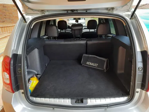 Renault Duster 2.0 Dynamique 4x4