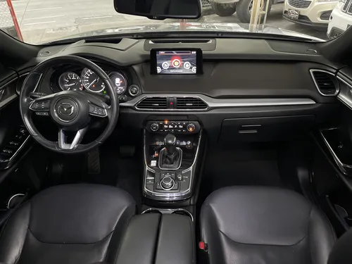 Mazda CX-9 GRAND TOURING LX TP 2500CC T 6AB TC CT