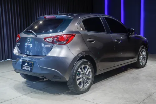 Mazda 2 Grand Touring Lx 1.5