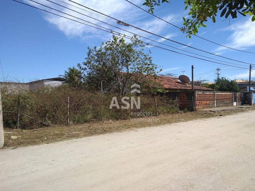Imagem 5 de 9 de Lote Com 608 M², Em Ótima Localização, Disponível Para Incorporação, No Enseada Das Gaivotas Rio Das Ostras/rj - Te0346