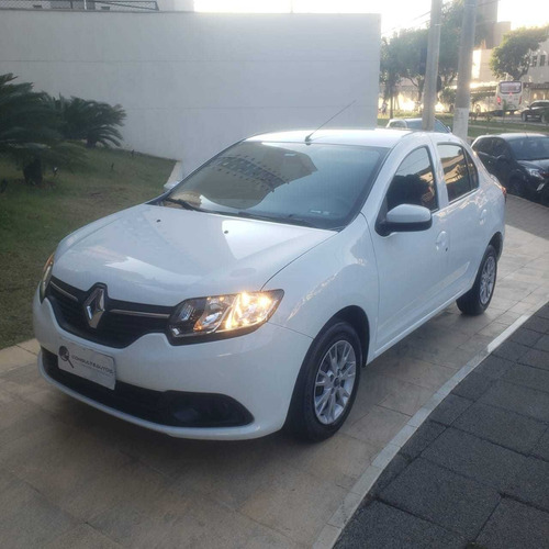 Renault Logan 2019 1.0 12v Expression Advantage Sce 4p