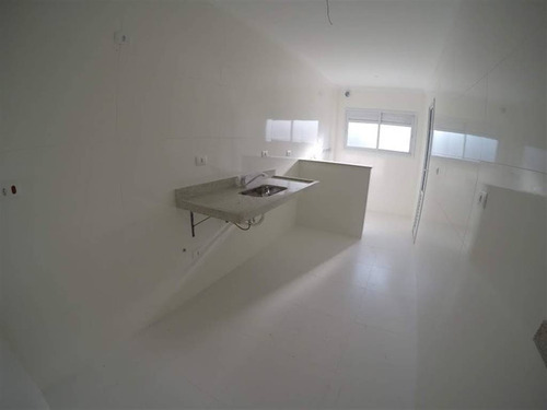Imagem 26 de 30 de Apartamento 3 Dormitorios Vista Mar Na Cidade De Praia Grande - Mar106