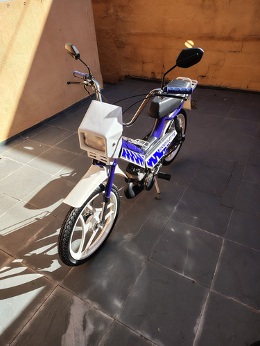 Mobilete Caloi Xr 1995 Impecável, Toda Nova .