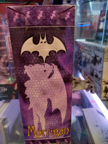 Morrigan Figura Capcom