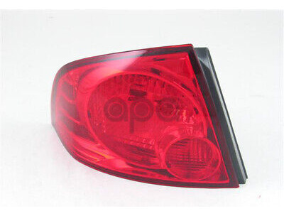 Tail Light Replacement For 2004 2005 Sentra Sedan Left D Ffy