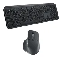 Comprar Combo Teclado Y Mouse Logitech Mx Keys S + Mx Master 3s