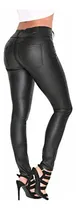 Comprar . Leggins Vinipiel Interior Afelpado Leggins Strech
