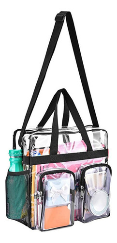 Bolso Transparente Bolso Transparente Portátil A La Moda Par