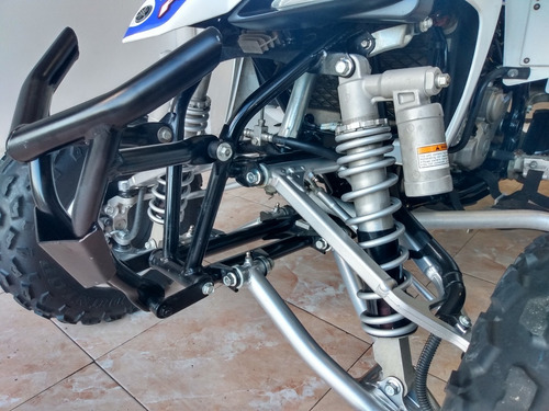 Yamaha Yfz 450 2012