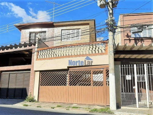 Imagem 1 de 30 de Sobrado À Venda, 124 M² Por R$ 530.000,00 - Freguesia Do Ó - São Paulo/sp - So1687