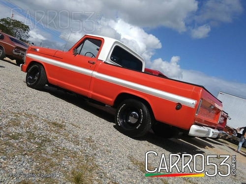 Imagem 2 de 5 de Ford F100