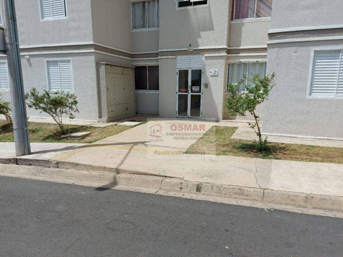 Imagem 2 de 13 de Apartamento Com 2 Dormitórios À Venda, 45 M² Por R$ 139.400 - Jardim Nova Suíça - Piracicaba/sp, Com Avaliação Em R$150.000,00, Aproveite! - Ap0313