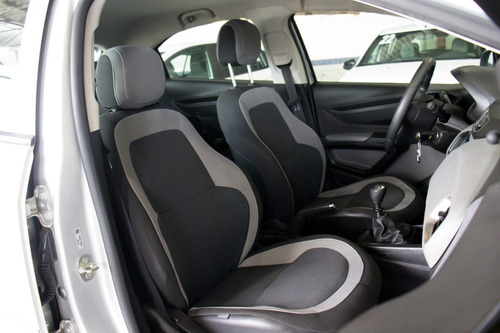 Imagem 9 de 11 de Chevrolet Onix Lt 1.0 2016 ( Baixa Km )