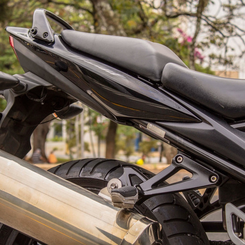 Imagem 3 de 10 de Moto Suzuki Bandit 650 2011