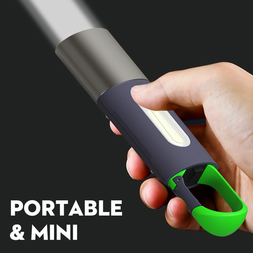 Lanterna Forte, Lâmpada De Tenda Led, Câmera Multifuncional