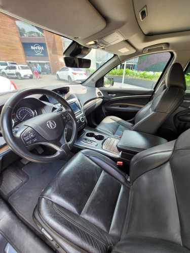 Acura MDX 3.5 Sh-awd At