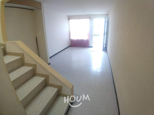Casa En Los Héroes Ozumbilla, Tecámac Con 2 Recámaras, 70 M², Id: 151434