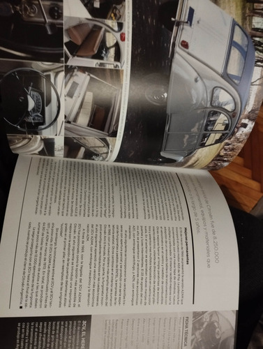 Libro Auto Historia 20 Años 108 Pág. Trae Varias Historias D (Usado)